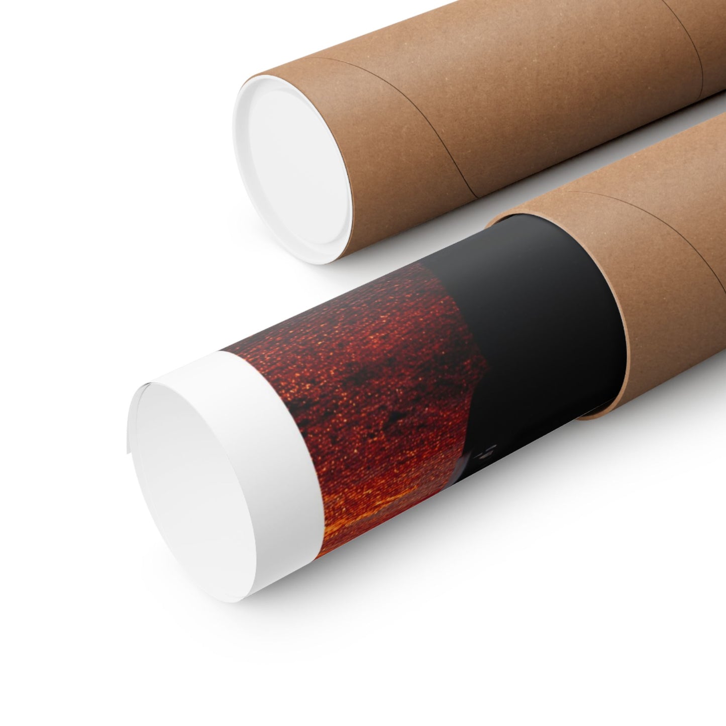 Hennessy C7 ZR1 Poster