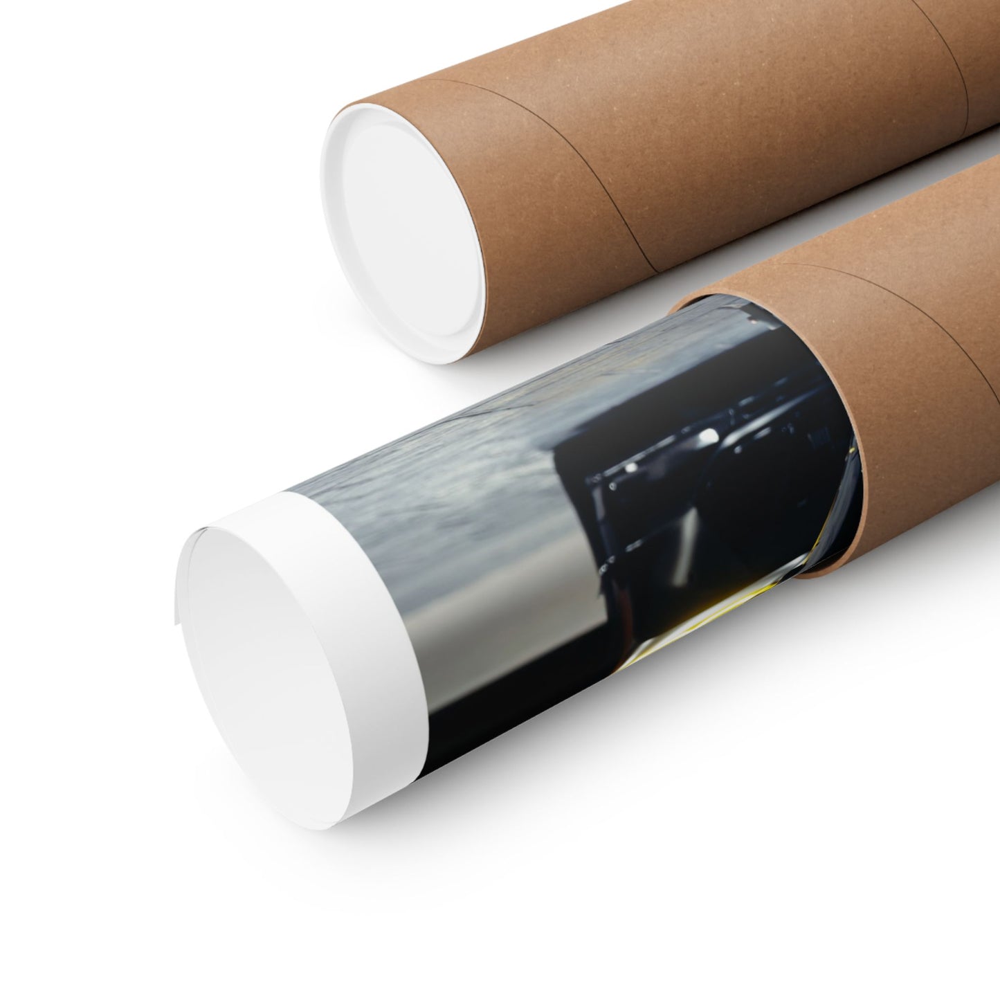 BMW M1000RR x G80 M3 Poster