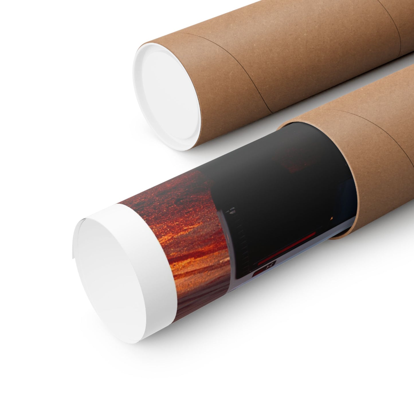 Hennessy C7 ZR1 Poster