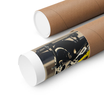 Ducati Panigale V4 Poster