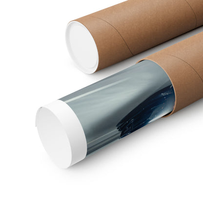 Quiet Racing Viper Poster