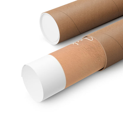 Lamborghini Huracan Sunrise Drive Poster