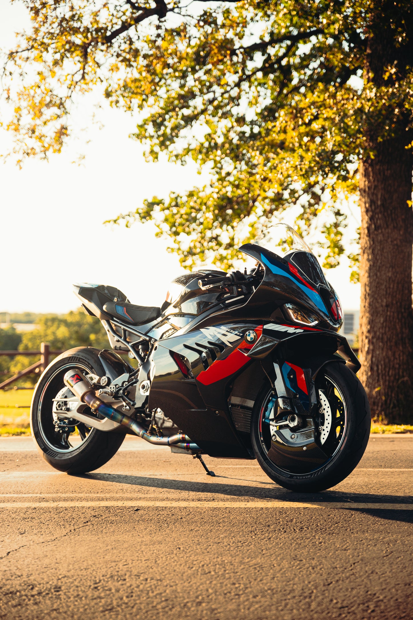 Professional Automotive Photography Session