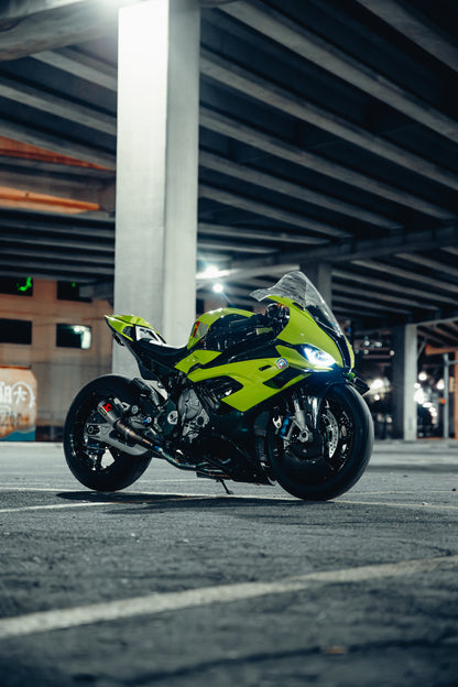 Professional Automotive Photography Session