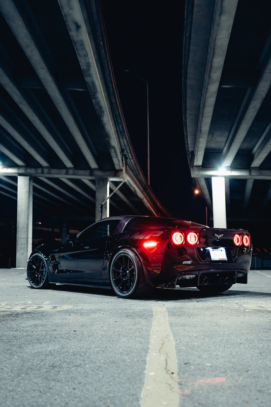 Professional Automotive Photography Session