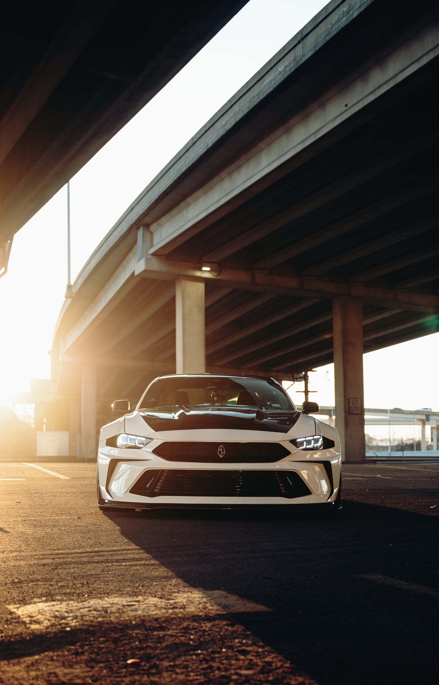 Professional Automotive Photography Session